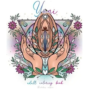 YONI Adult coloring book - PichObraz edition