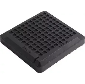 Izolační deska LEVEL-MOUNT 1500kg, EPA10 100x100mm EFFBE (EDE96511500)