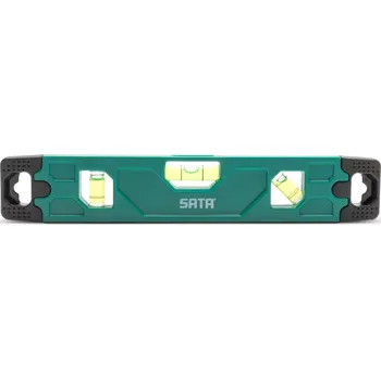 Vodováha 9" magnetická torpédová vodováha (SATAST91621ME)