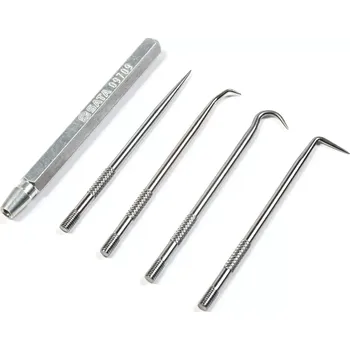 Sada nářadí Sada 5 ks. Sada háčků a trsátek (SATAST09709SJ)