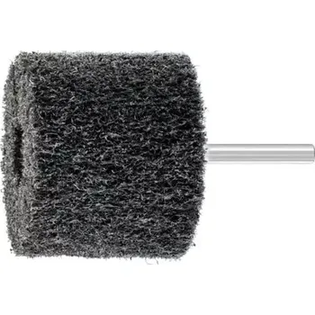 Brusný kotouč POLINOX rounový brusný hrot Vysoce výkonný PNL pr. 60x50 mm hřídel pr. 6 mm SIC100 pro jemné broušení a konečnou úpravu (PF4007220606223)