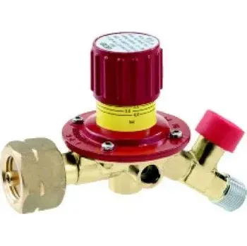 Páječka CGE 1941 Propanový regulátor 0,5 ÷ 4 mm (EDE91100011)