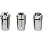 Bernardo 09-1253F Kleštiny pr. 6, 8, 12 mm pro frézku Bernardo T 500 PF (BER091253F)
