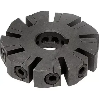 Fréza Frézovací hlava Bernardo BER051737 pro KFM 200 M/KFM 500 M (BER051737)