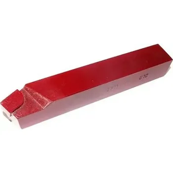 Příslušenstí k soustruhu Soustružnický nůž SK ubírací přímý 20x20-125 mm (SN2237112020S2)