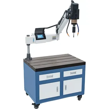 Závitořezný nástroj Závitořezná vrtačka Bernardo TM 30 BLO/R 1200 (Pracovní radius 1200 mm) (BER0114211)