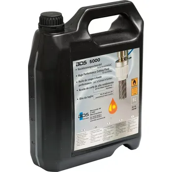 Nemrznoucí směs do chladiče Vysoce výkonný řezný olej Bernardo BDS 5000 (5 l) (BER541209)