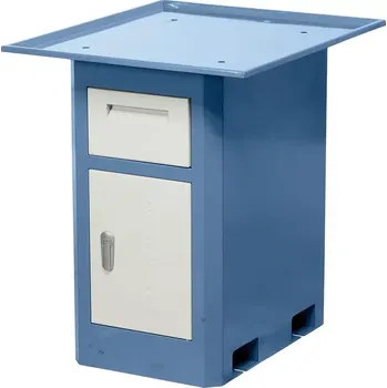 Podstavec Bernardo BF 5 Deluxe s vanou na třísky (BER561018)