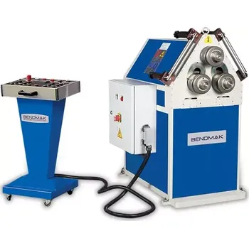 Hydraulická zakružovačka profilů a trubek Bendmak PRO 55 (BMPRO55)