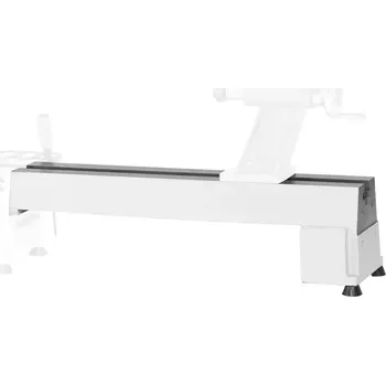 Příslušenstí k soustruhu Prodloužení lože pro soustruh Bernardo DB 450 (BER103006)