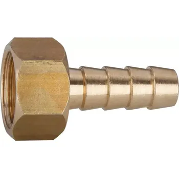 Hadicová spojka Závitová koncovka hadice mosaz IG 3/4" vnitřní průměr hadice 16mm RIEGLER (EDE94160580)