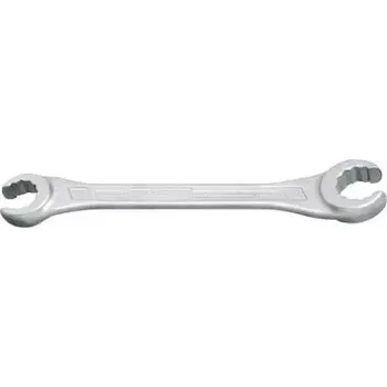 Klíč Oboustranný očkový klíč, otevřený DIN3118 11x13mm HAZET