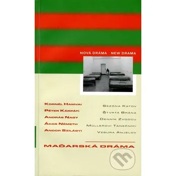Maďarská dráma - Divadelný ústav Divadelný ústav