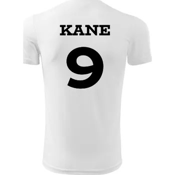 Dětský fotbalový dres Kane - Barva: bílá, Velikost 10let