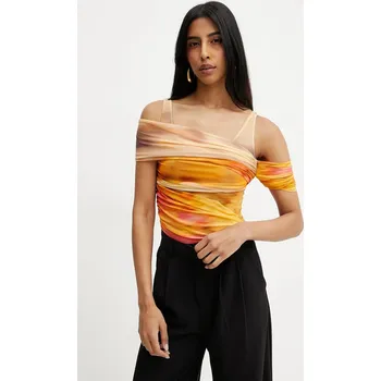 Body Body Pinko 104832.A2G1 oranžová 22A, vel. XS