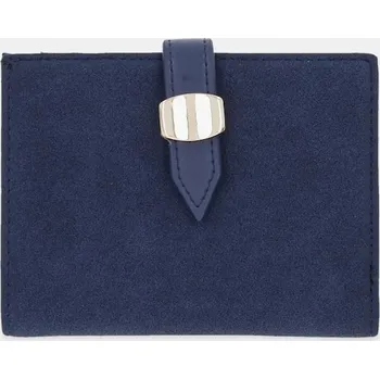 Peněženka Aldo dámská, tmavomodrá barva, MERAESSI.418 59X, vel. ONE SIZE