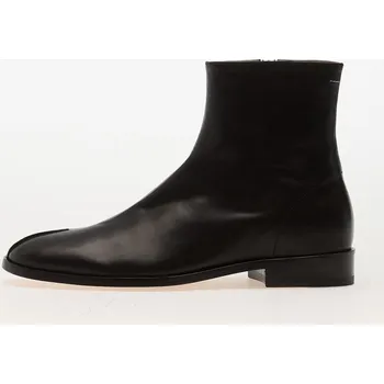 Pánské tenisky Tenisky MM6 Men's Shoes Avp Ankle Boot Black EUR 44