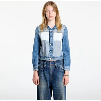 Bunda MM6 Sports Jacket Medium Blue 42