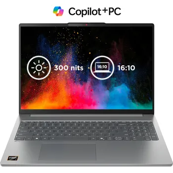 Notebook Lenovo IdeaPad Slim 5 16AKP10 Luna Grey 83HY0038CK