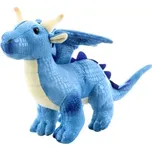 Plyšový drak modrý 20 cm eco-friendly