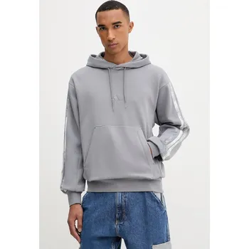 Pánská mikina Mikina adidas Seasonal AOP JM1725 šedá 90X, vel. M