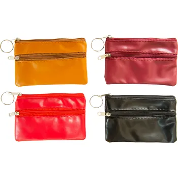 Klíčenka obdélník velký dvojzipý "YM"