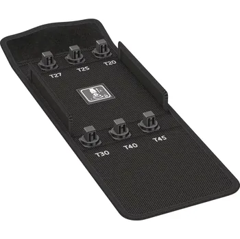 Wera 136454 Textilní box 8767 C TORX HF 2, typ 9405, prázdný - pro 6 dílů (W05136454001)