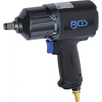 Pneumatický rázový utahovák 1/2" BGS109320, max. 1756 Nm (BGS109320)