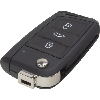 Náhr. klíč pro VW, Škoda, 3tl., 434MHz, 5E0 959 752 D, 6V0 959 752 D