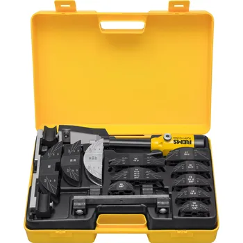 Ruční ohýbačka Rems Hydro-Swing Set Allround 32 k přesnému ohýbání trubek do 90° (REM153528)