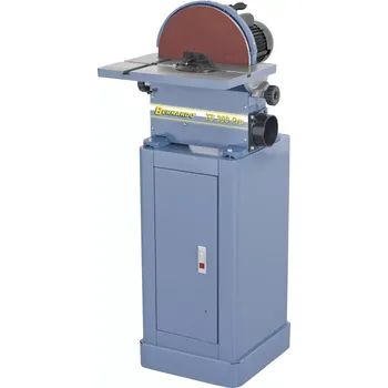 stolní bruska Čelní bruska na dřevo Bernardo TS 300 Pro s podstavcem (BER051188)