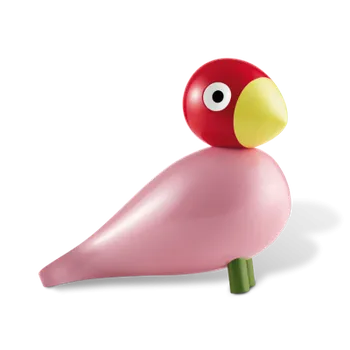 Zpěváček Kay Bojesen růžový