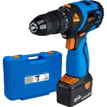 Aku vrtací šroubovák s příklepem Narex ASP 203-2B (2x 3,0 Ah) (NA65405305)