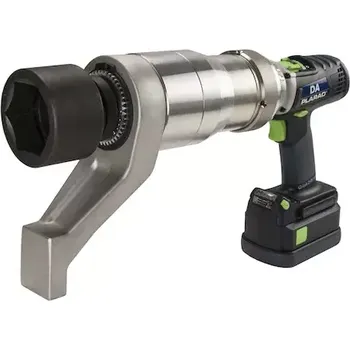 Akumulátorový utahovák Plarad DA 26 (2600 Nm) (PLARG19-026-0-01100)