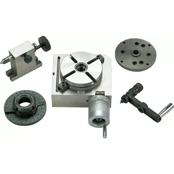 Horizontálně-vertikální kruhový stůl HV 4 (BER271025)