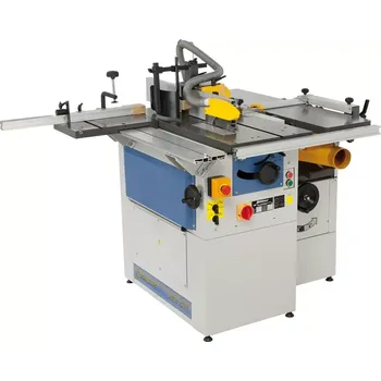 Frézka Univerzální kombinovaný stroj - pila, frézka, hoblovka, protah Bernardo CWM 250 R (230V) (BER081256)