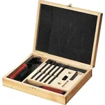 Odjehlovače vnitřních a vnějších hran Bernardo (Sada 10 dílů) (BER461061)