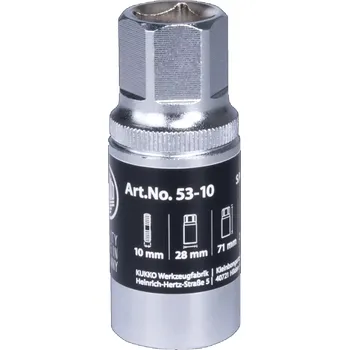 Vytahovač svorníkových šroubů 10 mm Kukko 53-10 (KUK53-10)