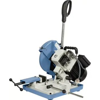 Okružní pila Ruční kotoučová pila na kov Bernardo CS 225 (BER041839)