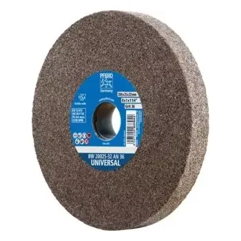 Brusný kotouč Univerzální brusný kotouč 200 x 25 mm Pferd BW 20025-32 AN 36 UNIVERSAL (PF4007220037942)