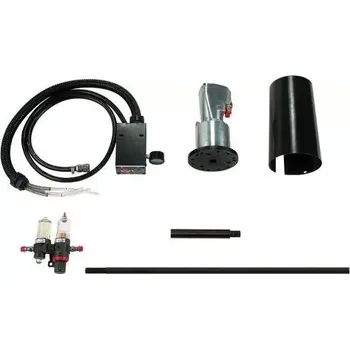 Příslušenstí k soustruhu Pneumatický upínač nástrojů PD-150 / ISO 40 (BER531000A)