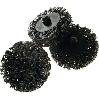 Brusný kotouč Kotouc na hrube zacistovani ROLOC S 76,2mm extra hruba zrnitost cerna 3M
