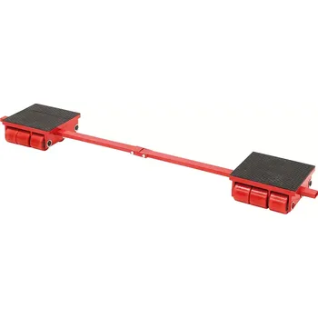 Manipulační podvozek Bernardo VTR 18 N stavitelný (18 t) (BER071205)