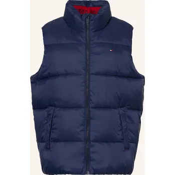 Pánská vesta Tommy Hilfiger Chlapecká Prošívaná Vesta, Prošívaná Vesta, 176