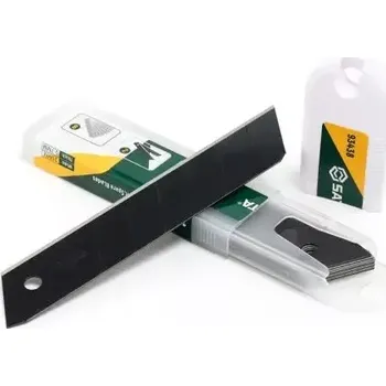 Pracovní nůž Odlamovací čepele SATA 25x125 mm, 7 segmentů (10 ks) (SATAST93438)