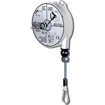 zvedák Balancér Tecna 9338NY, pro 6 - 8 kg, 2500 mm (TECNA9338NY)