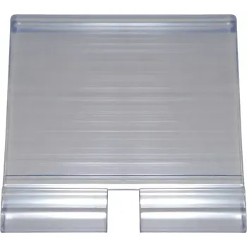 Samolepící etiketa Kapsa na etikety, plast | 52 x 40 mm (BGS1089924)