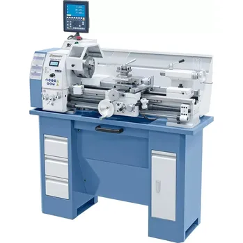 Soustruh Stolní soustruh Bernardo Profi 700 TOP s digitálním odměřováním (BER031175B)