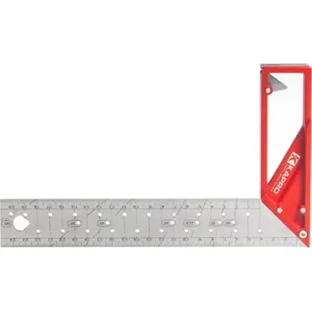 Úhloměr Úhelník KAPRO Ledge-it 400mm (L27576)