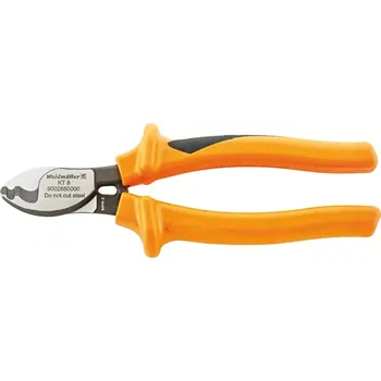 Kleště Kabelové nůžky KT8 165mm Weidmüller